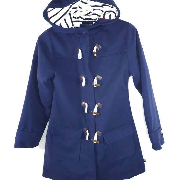 Nautica Other - Nautical sailor pea coat